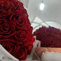 گلهای جاودان و زیبا|گل مصنوعی|بروجرد, |دیوار