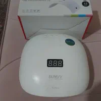 دستگاه یووی کاشت ناخن