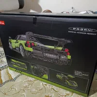 ماشین لگو کنترلی اورجینال(toytoy)|اسباببازی|تهران, بنیهاشم|دیوار