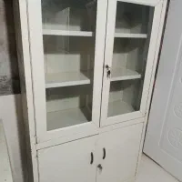کمد کابینت فلزی