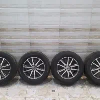 رینگ ۱۶ فابریک لیفان 820 سایز ۲۱۵/۶۵/۱۶