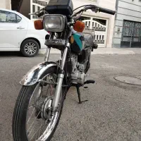 هندا ۱۵۰ مدل۹۴ استارتی