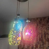 لوستر|لوستر و چراغ آویز|کرج, فاز ۳ گوهردشت|دیوار