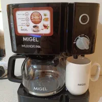 قهوه ساز و چای ساز میگل
