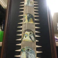 تابلو عتیغه