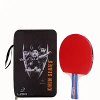 راکت لوکی جفتی به همراه کیف و ۲ عدد توپ|ورزشهای توپی|تهران, افسریه شمالی|دیوار