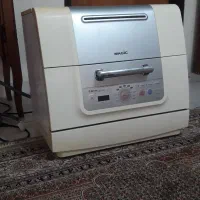 ماشین ظرفشویی مجیک