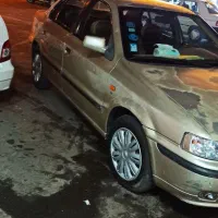 سمند 83بی رنگ سالم|خودرو سواری و وانت|مشهد, شهید معقول|دیوار