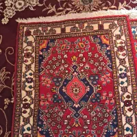 فرش دستباف پشمی