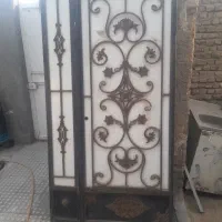 درب حیاط
