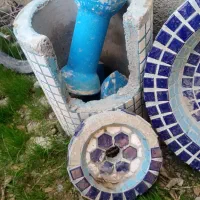 حوض سه طبقه