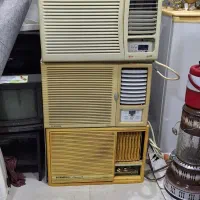 کولر سوخته پنجره.ای واسپلیت الجی  اونجرال سامسونگ