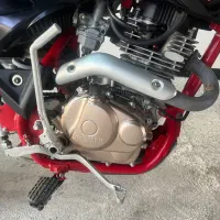 موتور تریل کویر ۲۵۰|موتورسیکلت|یزد, |دیوار