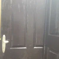 درچوبی ورودی حال پذیرایی