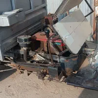 موتور سه چرخ دیزل روشن کمپرسی وزن 700کیلو 45میلیون