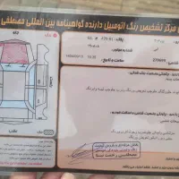 206 اس دی v8 مدل 94|خودرو سواری و وانت|اردبیل, |دیوار