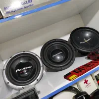 لوازم خودرو اسپرت سیستم