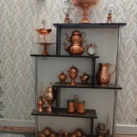 استند|کتابخانه، شلف، قفسه‌های دیواری|زنجان, |دیوار