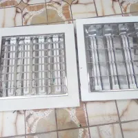 هشت عدد چراغ سقفی
