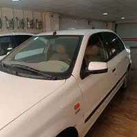 سمند ایلکس مدل ۸۸ دوگانه کارخانه|خودرو سواری و وانت|تبریز, |دیوار