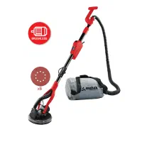 سنباده زن دیواری محک