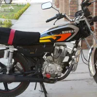 فوری/موتور هندا 150/۱۵۰ تمیز|موتورسیکلت|کرج, آق تپه|دیوار