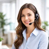 پشتیبان آنلاین هستم