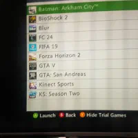ایکس باکس ۳۶۰ X BOX 360|کنسول، بازی ویدئویی و آنلاین|اقبالیه, |دیوار