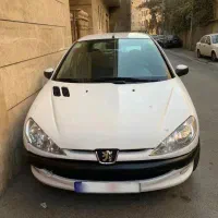 پژو 206 تیپ 2 مدل91