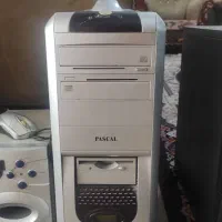 کیس به همراه مانیتور و اسپیکر|رایانه رومیزی|بندرعباس, |دیوار