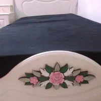 تخت خواب  تک تفر  تمیز