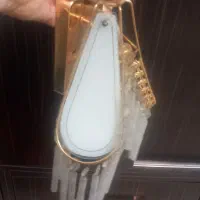 چراغ تزئینی|لوستر و چراغ آویز|شاهین‌شهر, خانه کارگر|دیوار