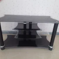 میز tv شیشه ای