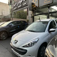 ۲۰۷ سقف فلز /صفر و خشک/ تحویل روز نمایندگی*رنگبندی|خودرو سواری و وانت|تهران, صادقیه|دیوار