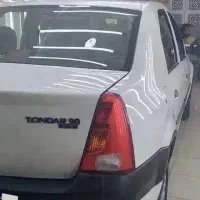 تندر ۹۰ اتومات قیمت عالی فروش فوری|خودرو سواری و وانت|کرج, باغستان|دیوار