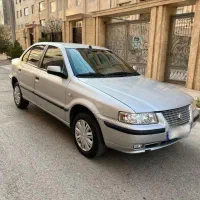 سمند درحد صفر ۱۳۸۸