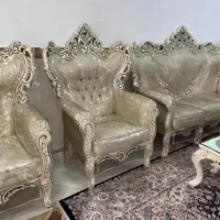 مبل و غذا خوری|مبلمان خانگی و میز عسلی|ورامین, ریحان آباد|دیوار