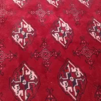 فرش دستبافت ترکمن ،۹متری وماشینی ۹متری
