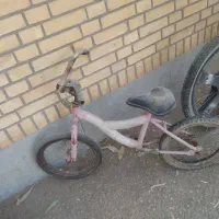 دوچرخه سه عدد دست دوم