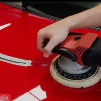 نیازمند پولیش کار و نصاب دودی