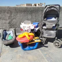 کالسکه و کریر