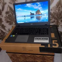 لپتاپ ایسر نسل پنچ E15 کارتن دار