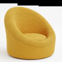 صندلی ماهگرد مناسب دکور و آتلیه|صندلی و نیمکت|ارومیه, |دیوار