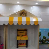 وسایل بازی|اسباب‌بازی بچه|شیراز, درکی|دیوار