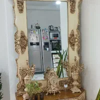 آینه کنسول