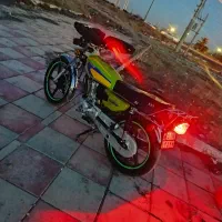 موتور 150|موتورسیکلت|کرمانشاه, |دیوار