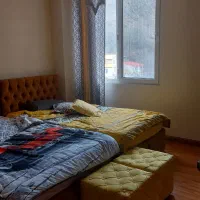 دوعدد تخت جکدار