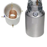 فروش انواع دستگاه تقطیر استیل خراسان|فروشگاه و مغازه|بجنورد, |دیوار