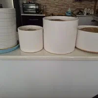 گلدان وپایه گلدان