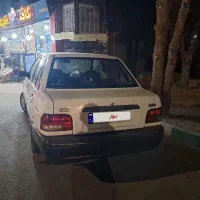 پراید ۸۹ CNG شرکت
